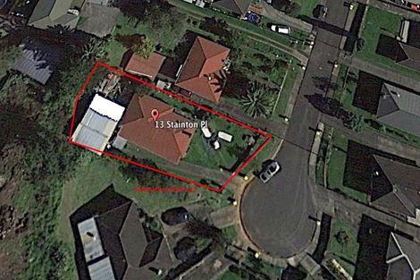 Photo of property in 13 Stainton Place, Otara, Auckland, 2023
