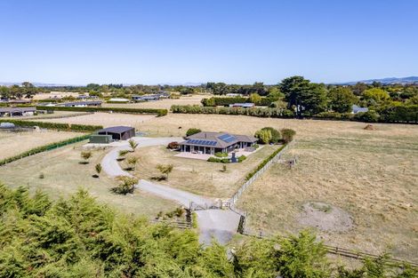 Photo of property in 14 Welch Road, Opaki, Masterton, 5871