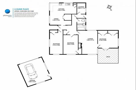 Photo of property in 6 Hume Place, Fairfield, Hamilton, 3214