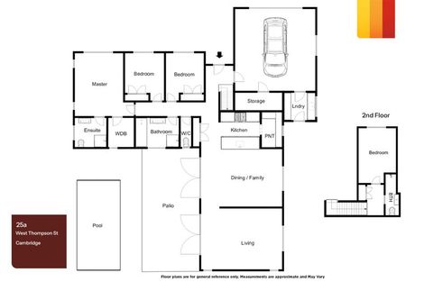 Photo of property in 25a West Thompson Street, Leamington, Cambridge, 3432