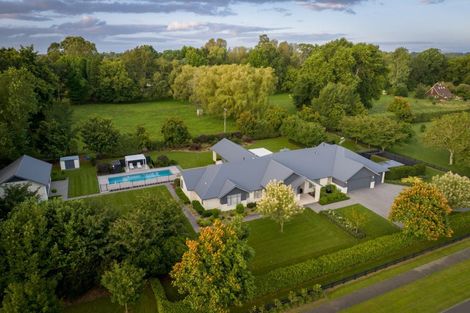 Photo of property in 7 Parklea Drive, Tamahere, Hamilton, 3283