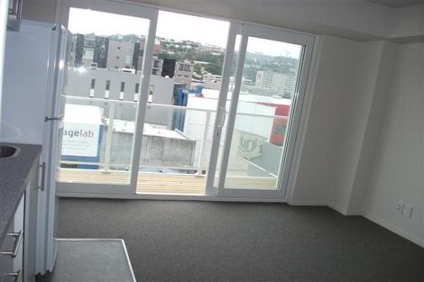 Photo of property in The Peak Apartments, 802/170 Taranaki Street, Te Aro, Wellington, 6011