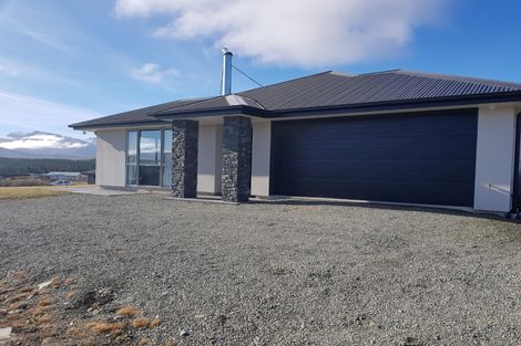 Photo of property in 19 Mistake Drive, Lake Tekapo, 7999