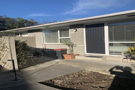 Photo of property in 3/504 Barbadoes Street, Edgeware, Christchurch, 8013