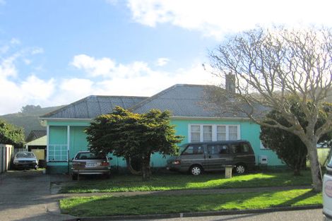 Photo of property in 81 Reynolds Street, Taita, Lower Hutt, 5011