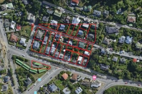 Photo of property in 18 Simeon Quay, Lyttelton, 8082