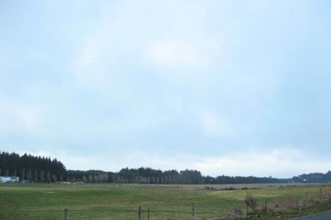 Photo of property in 451 Tramway Road, Tisbury, Invercargill, 9877