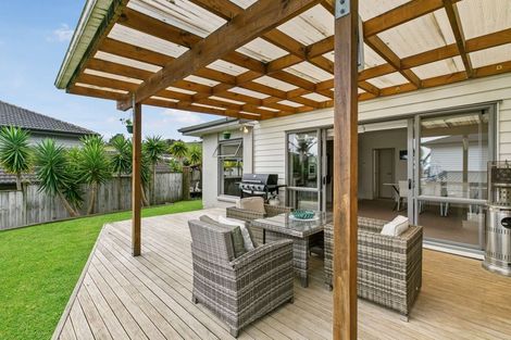 Photo of property in 175 Jeffs Road, Flat Bush, Auckland, 2016