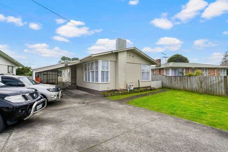 Photo of property in 35 Steven Street, Mangere East, Auckland, 2024