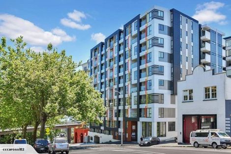 Photo of property in 806/5 Howe Street, Freemans Bay, Auckland, 1011