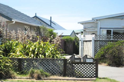 Photo of property in 1/223 Pine Avenue, South New Brighton, Christchurch, 8062