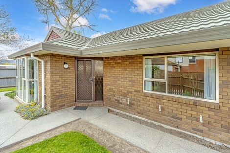 Photo of property in 2/4 Rima Lane, Hoon Hay, Christchurch, 8025