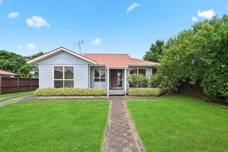 Photo of property in 8 Riverton Place, Fairview Downs, Hamilton, 3214