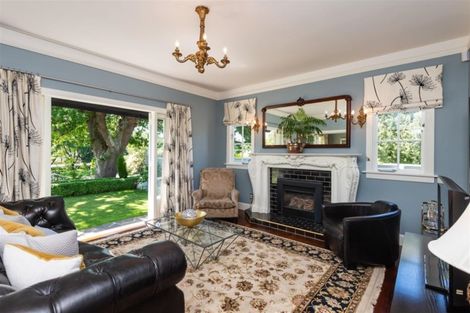 Photo of property in 4 Crichton Terrace, Cashmere, Christchurch, 8022