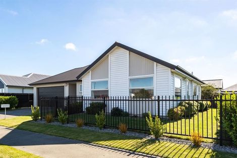 Photo of property in 109 Kittyhawk Avenue, Wigram, Christchurch, 8042