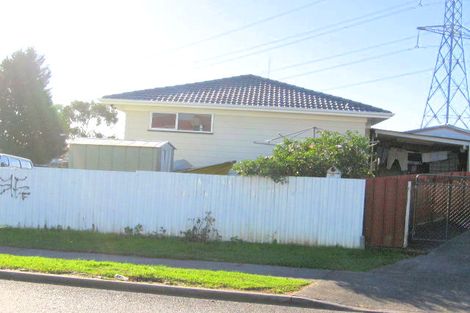 Photo of property in 50 Israel Avenue, Clover Park, Auckland, 2023