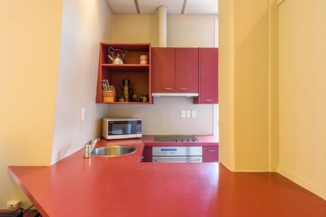 Photo of property in 5/17 Adelaide Road, Mount Cook, Wellington, 6021