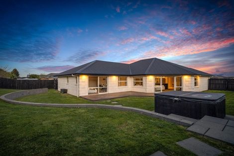 Photo of property in 52 Lignite Drive, Rolleston, 7614