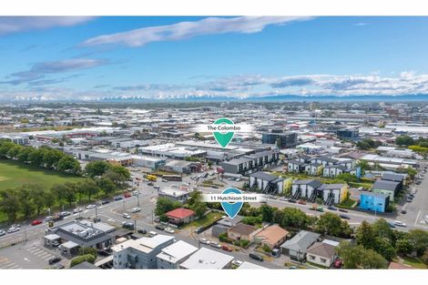 Photo of property in 11 Hutcheson Street, Sydenham, Christchurch, 8023