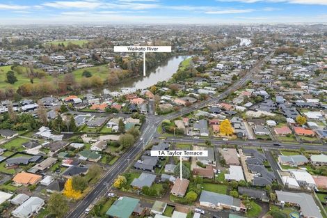 Photo of property in 1a Taylor Terrace, St Andrews, Hamilton, 3200
