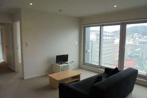 Photo of property in Soho Apartments, 814/74 Taranaki Street, Te Aro, Wellington, 6011