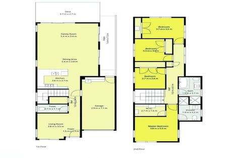 Photo of property in 36 Clara Road, Silverdale, 0932