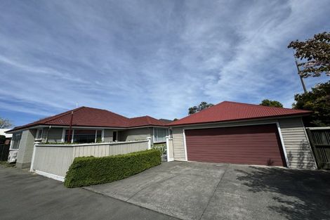 Photo of property in 1/44 Peer Street, Upper Riccarton, Christchurch, 8041