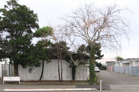 Photo of property in 303 Ferguson Street, Palmerston North, 4410