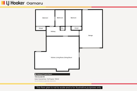 Photo of property in 14b Arundel Street, Oamaru North, Oamaru, 9400