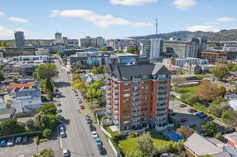 Photo of property in Gloucester Towers, 15/28 Gloucester Street, Christchurch Central, Christchurch, 8013