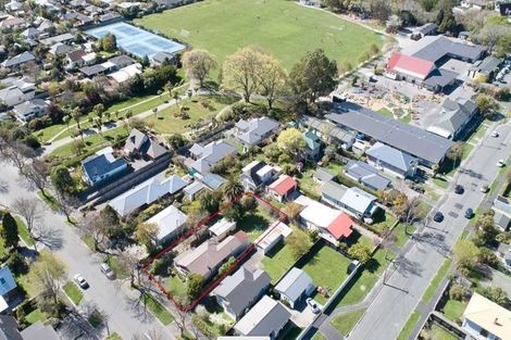 Photo of property in 6 Norwood Street, Beckenham, Christchurch, 8023