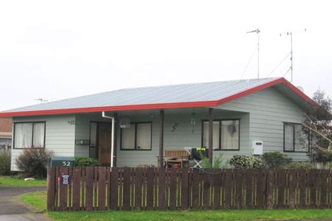 Photo of property in 52 Balmerino Crescent, Pukete, Hamilton, 3200