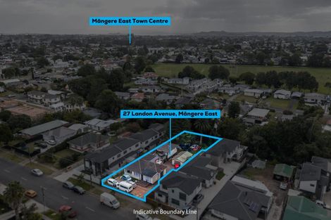 Photo of property in 27 Landon Avenue, Mangere East, Auckland, 2024