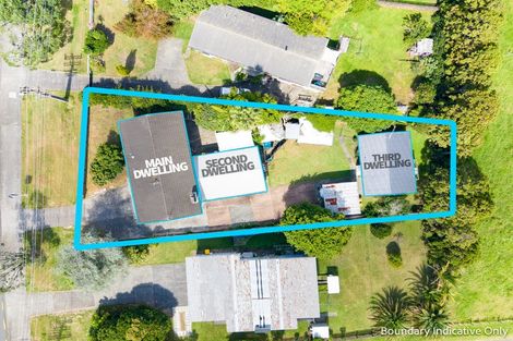 Photo of property in 486 Don Buck Road, Massey, Auckland, 0614
