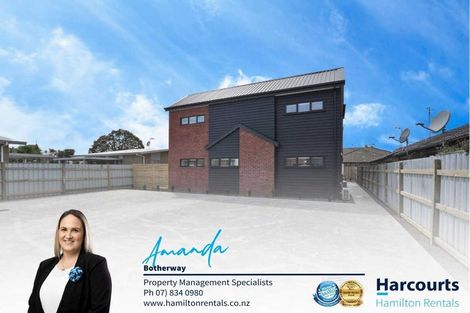 Photo of property in 6/27 Campbell Street, Frankton, Hamilton, 3204