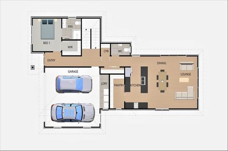 Photo of property in 16 Evergreen Parade, Rosehill, Papakura, 2113