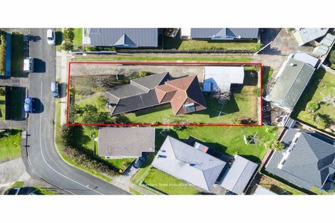 Photo of property in 3 Mclean Avenue, Papatoetoe, Auckland, 2025