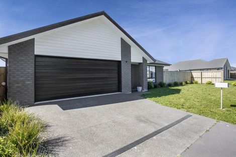 Photo of property in 26 Russell Lilley Drive, Rolleston, 7614