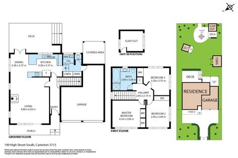 Photo of property in 199 High Street South, Carterton, 5713