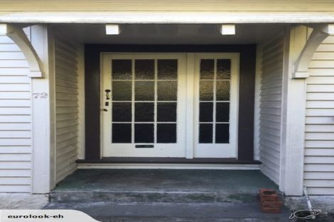 Photo of property in 72 Aro Street, Aro Valley, Wellington, 6021