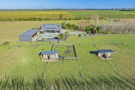 Photo of property in 368 Boundary Road, Rolleston, Christchurch, 7674