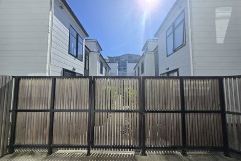 Photo of property in 12/5 Ebor Street, Te Aro, Wellington, 6011