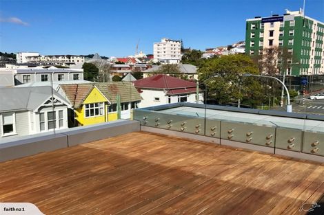 Photo of property in 4/2 Palmer Street, Aro Valley, Wellington, 6011