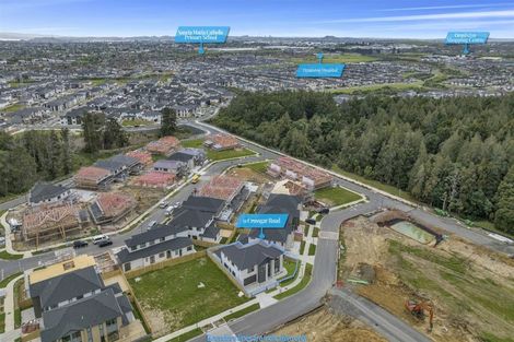 Photo of property in 11 Crossgar Road, Flat Bush, Auckland, 2019