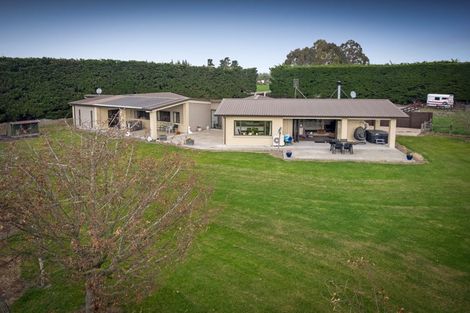 Photo of property in 43 Bramleys Road, Flaxton, Kaiapoi, 7691