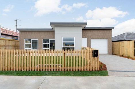 Photo of property in 69 Waruhia Crescent, Rototuna North, Hamilton, 3210