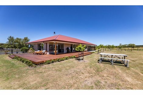 Photo of property in 2840 South Eyre Road, Eyrewell, Rangiora, 7476