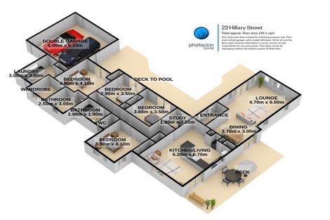 Photo of property in 22 Hillary Street, Chedworth, Hamilton, 3210