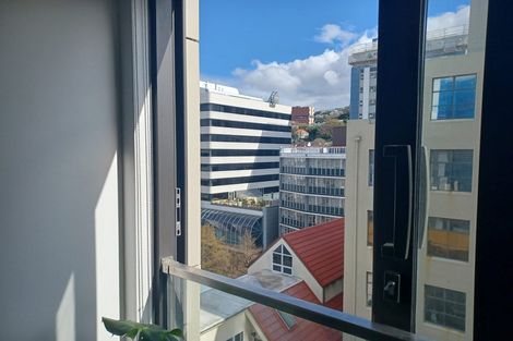 Photo of property in 906/111 Dixon Street, Te Aro, Wellington, 6011