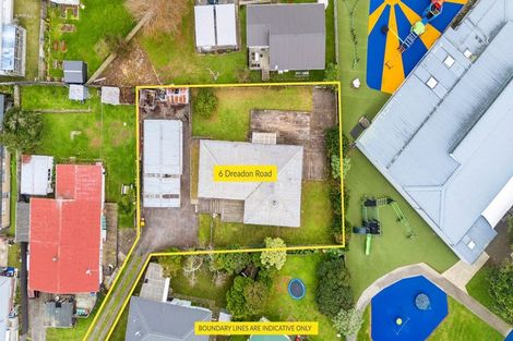 Photo of property in 2 Dreadon Road, Manurewa, Auckland, 2102